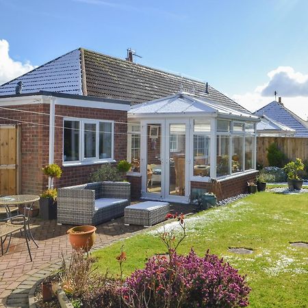 The Nook Villa Bridlington Bagian luar foto