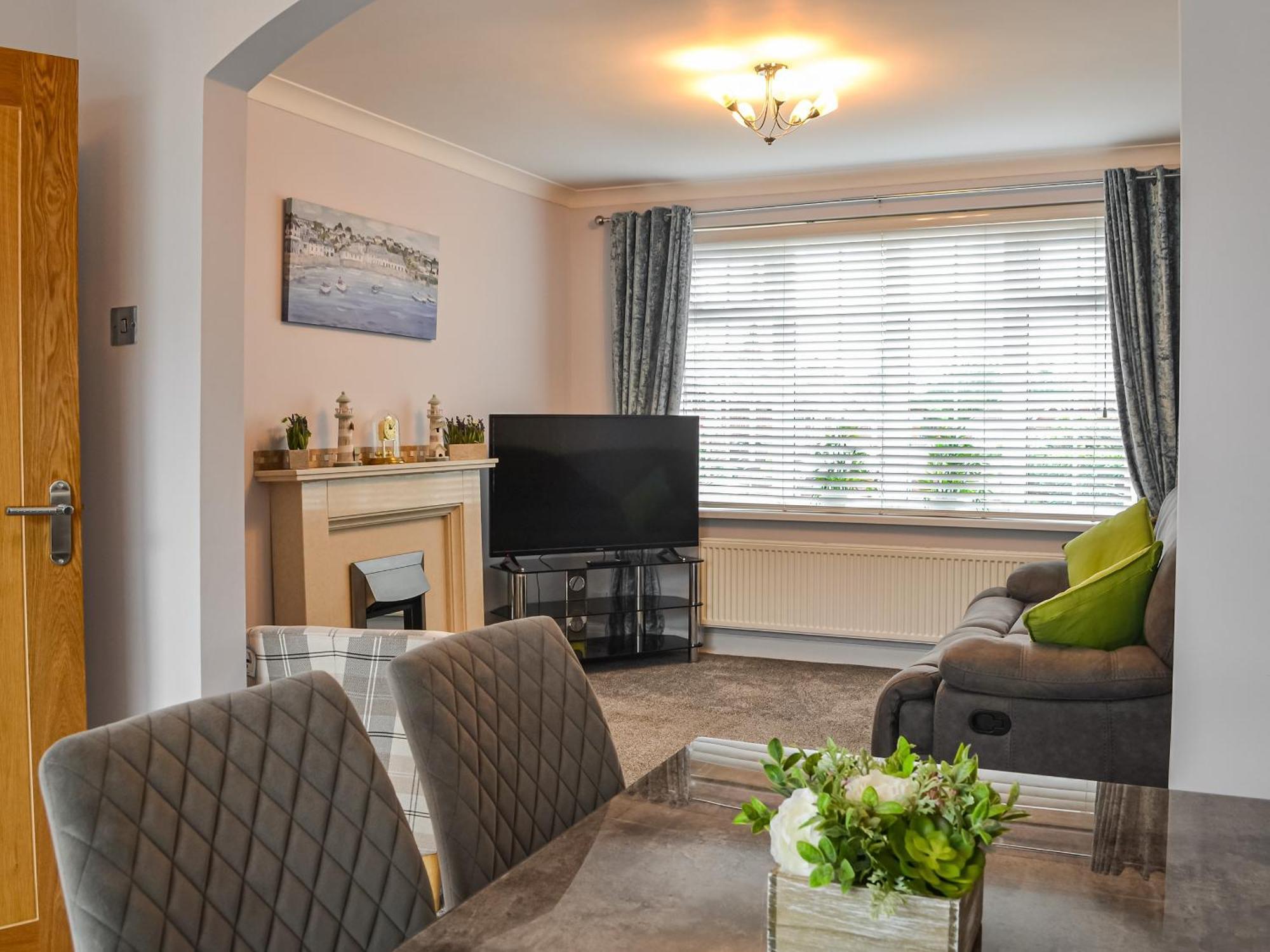 The Nook Villa Bridlington Bagian luar foto