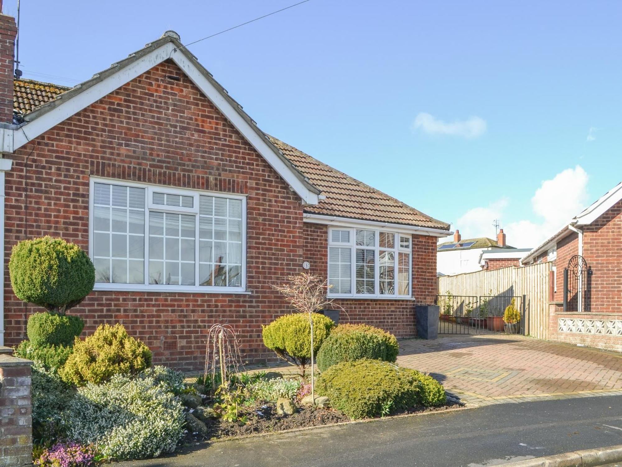 The Nook Villa Bridlington Bagian luar foto