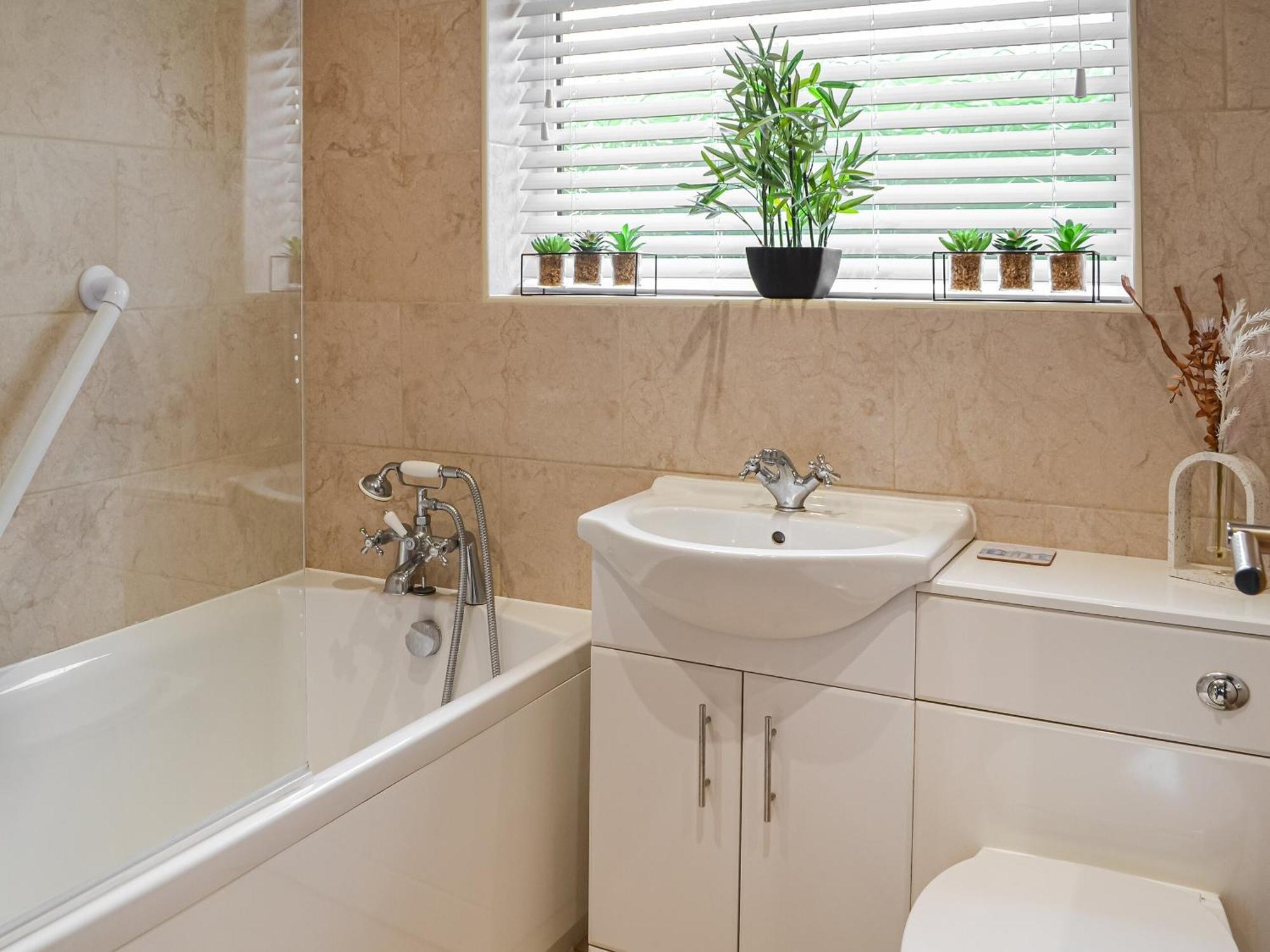 The Nook Villa Bridlington Bagian luar foto