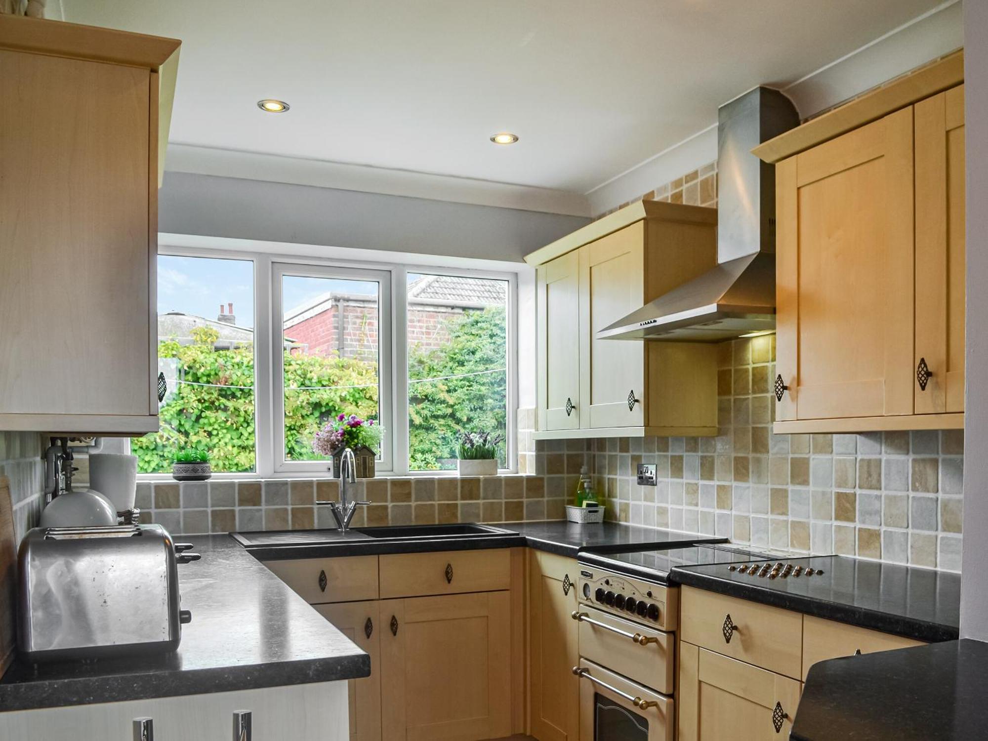 The Nook Villa Bridlington Bagian luar foto