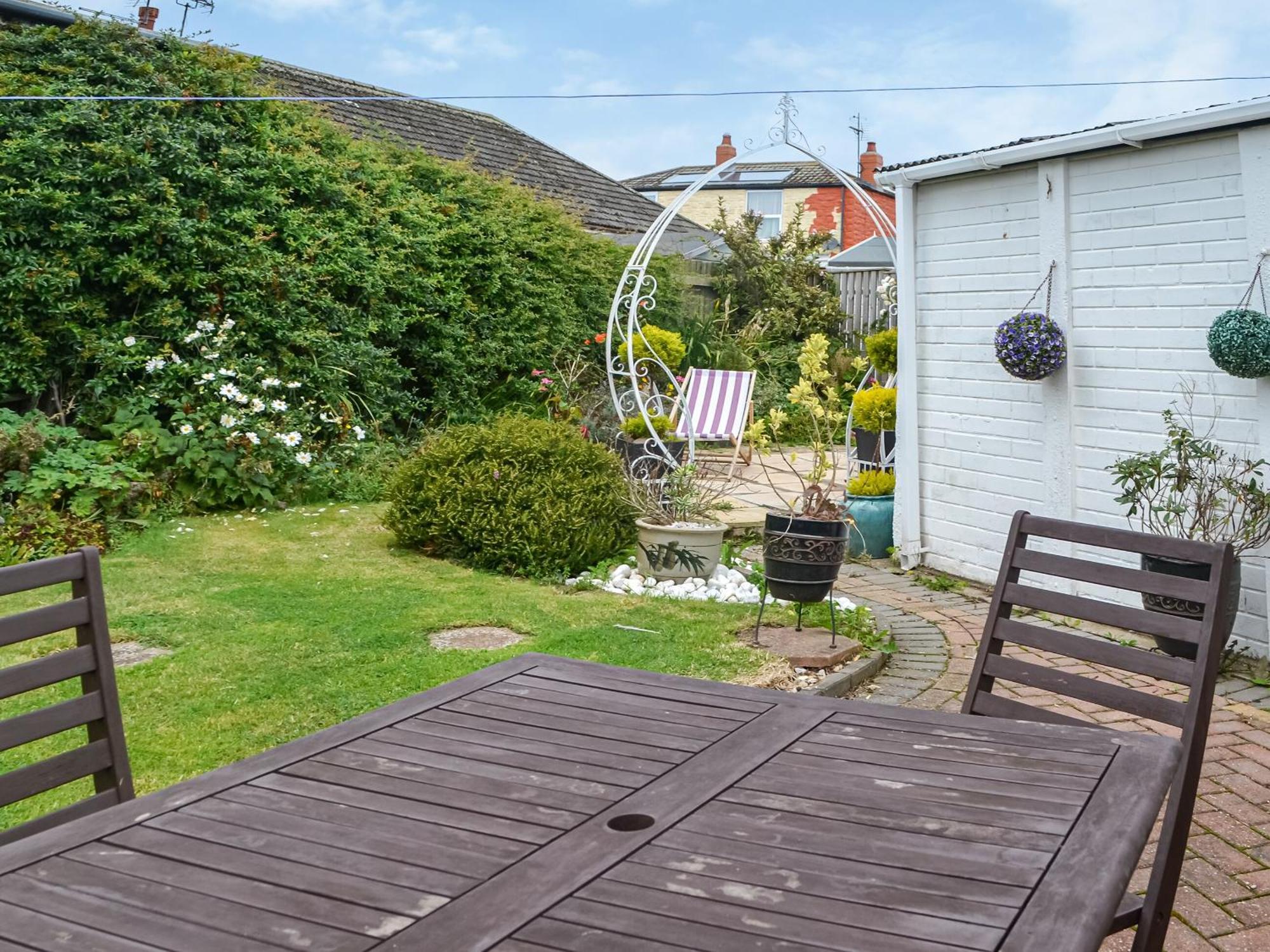 The Nook Villa Bridlington Bagian luar foto