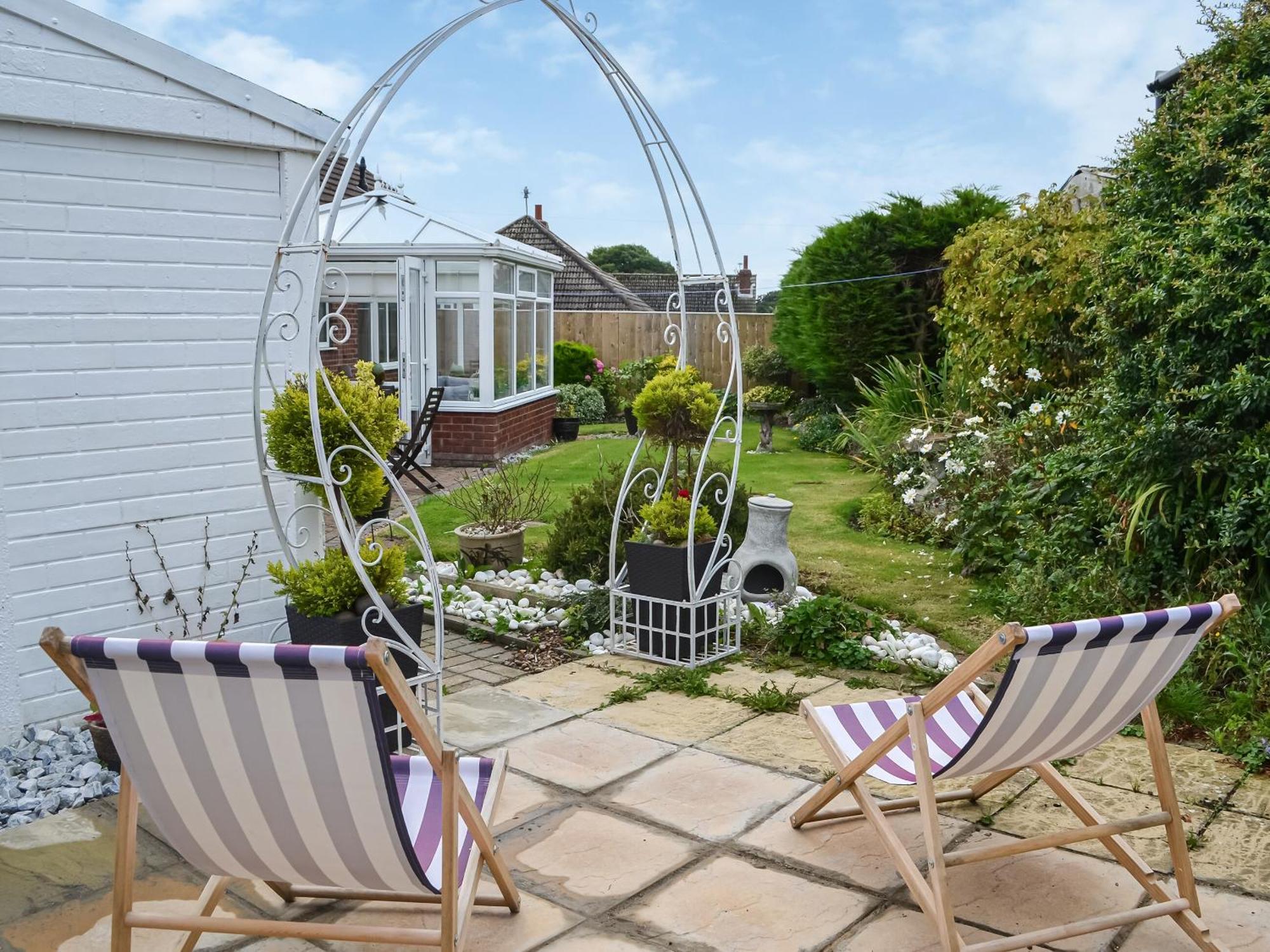 The Nook Villa Bridlington Bagian luar foto