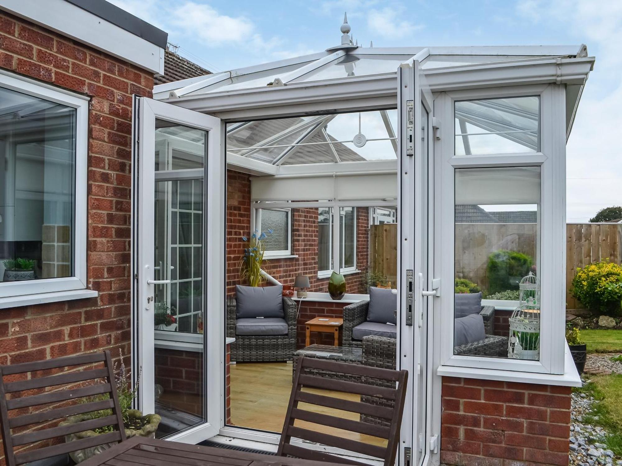 The Nook Villa Bridlington Bagian luar foto