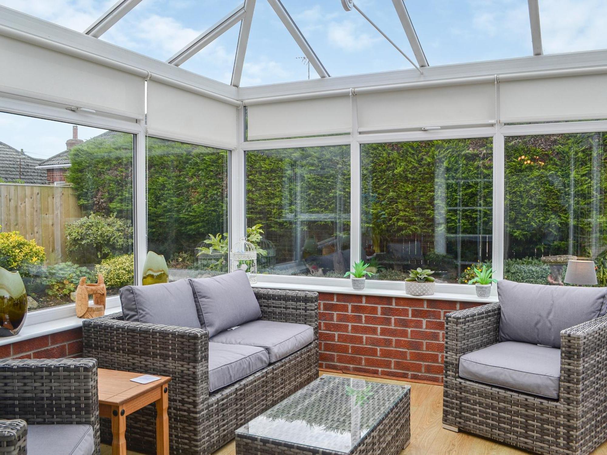 The Nook Villa Bridlington Bagian luar foto