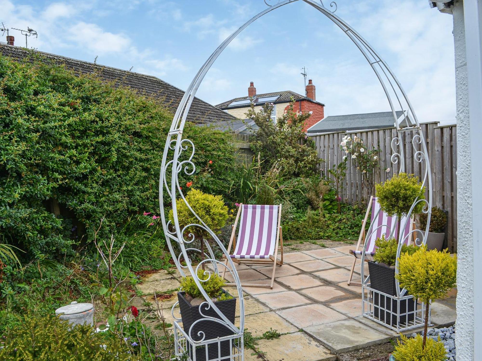 The Nook Villa Bridlington Bagian luar foto