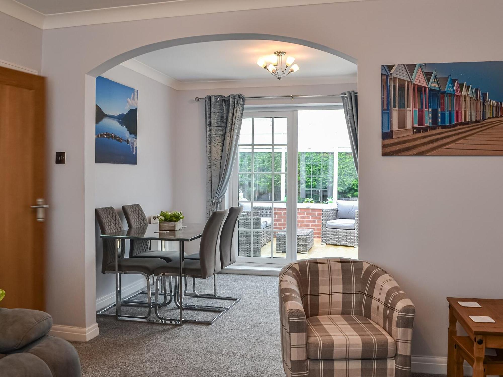 The Nook Villa Bridlington Bagian luar foto